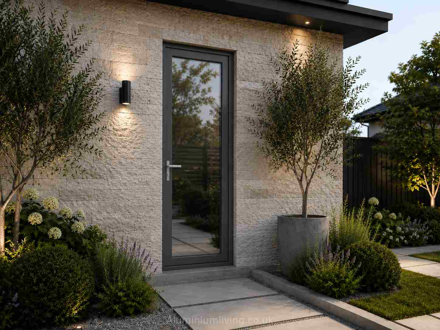 Aluminium Living