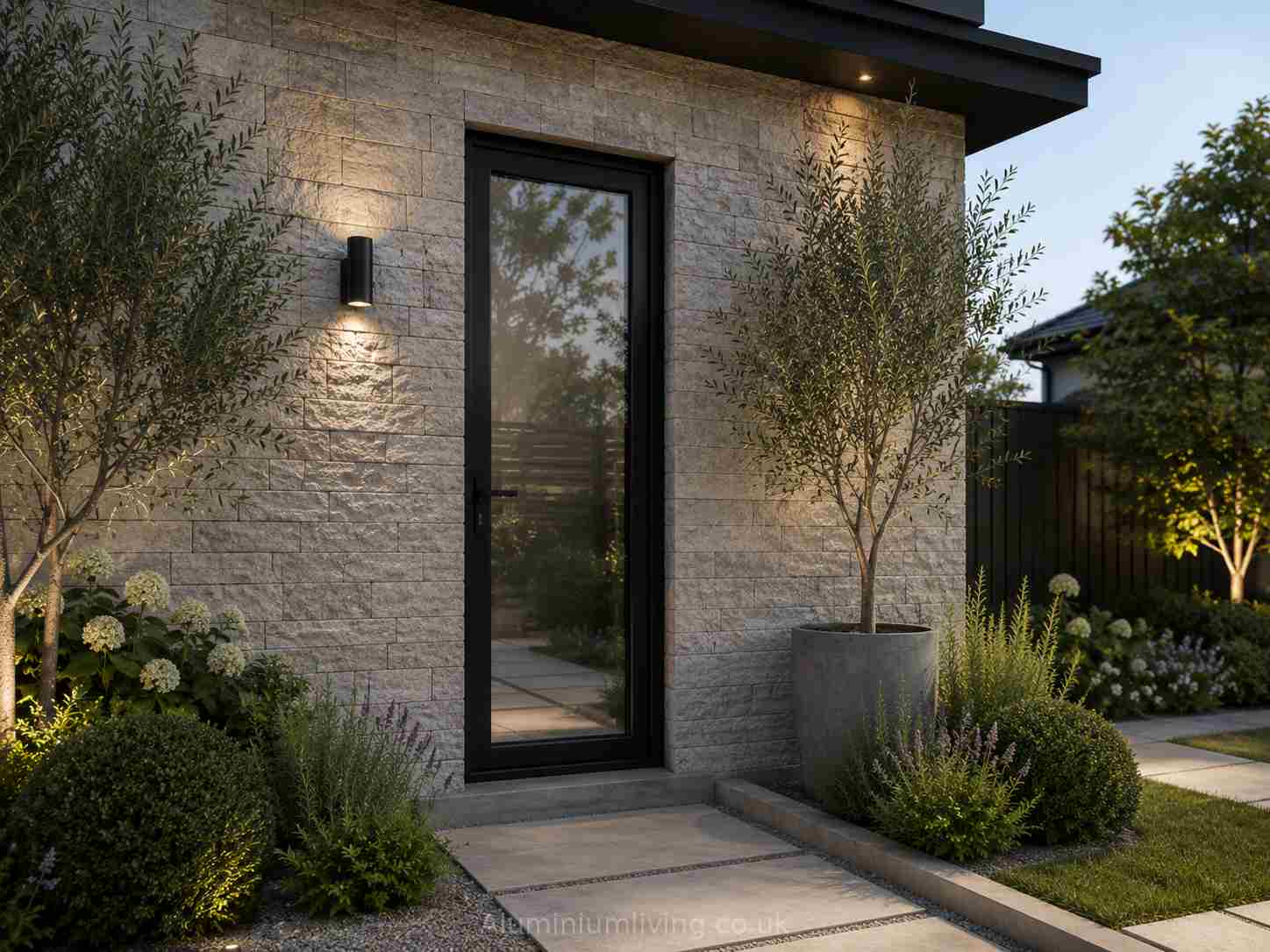 Aluminium Living