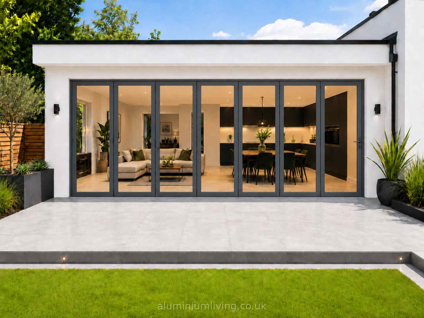 Aluminium Living