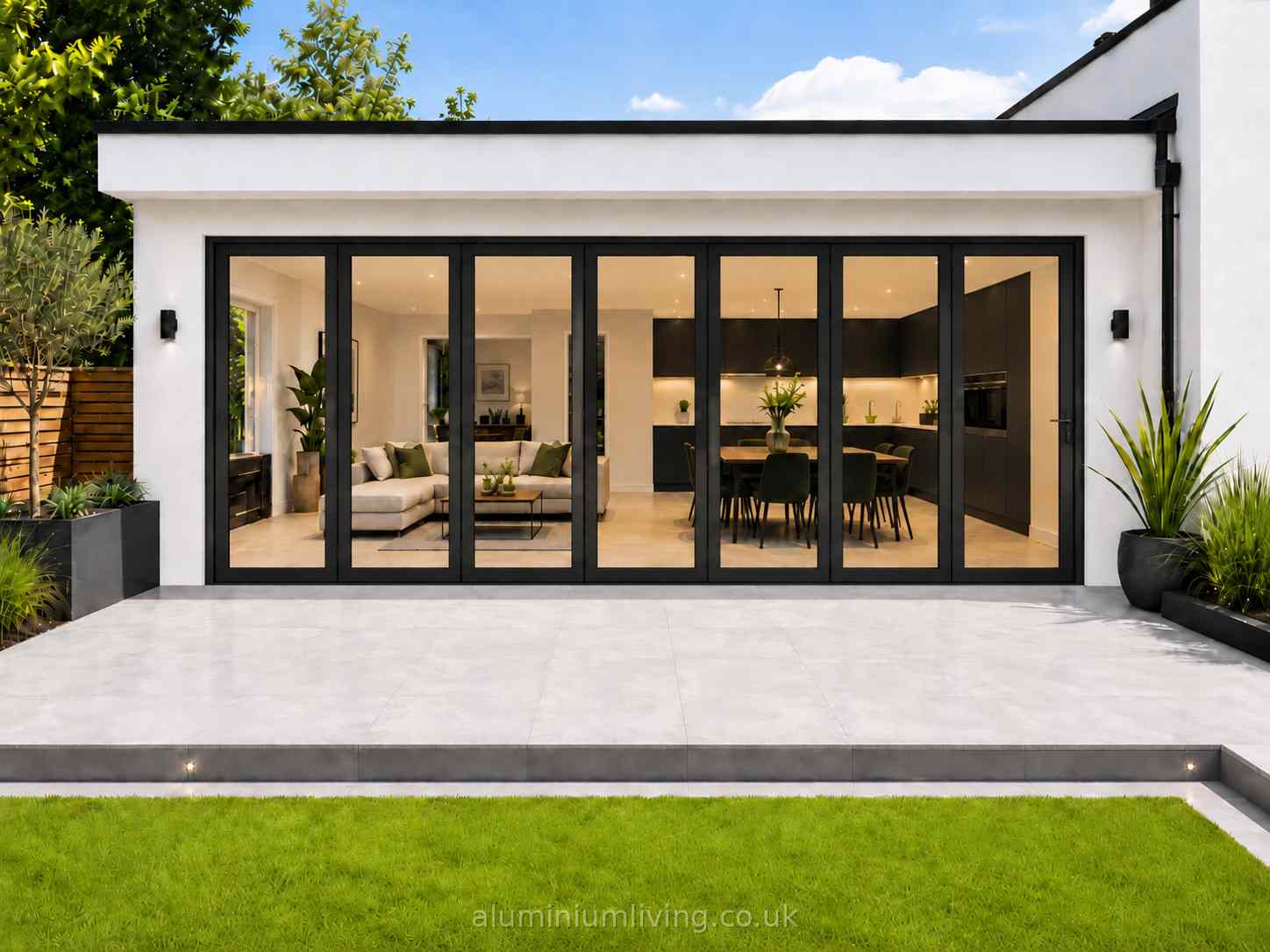 Aluminium Living