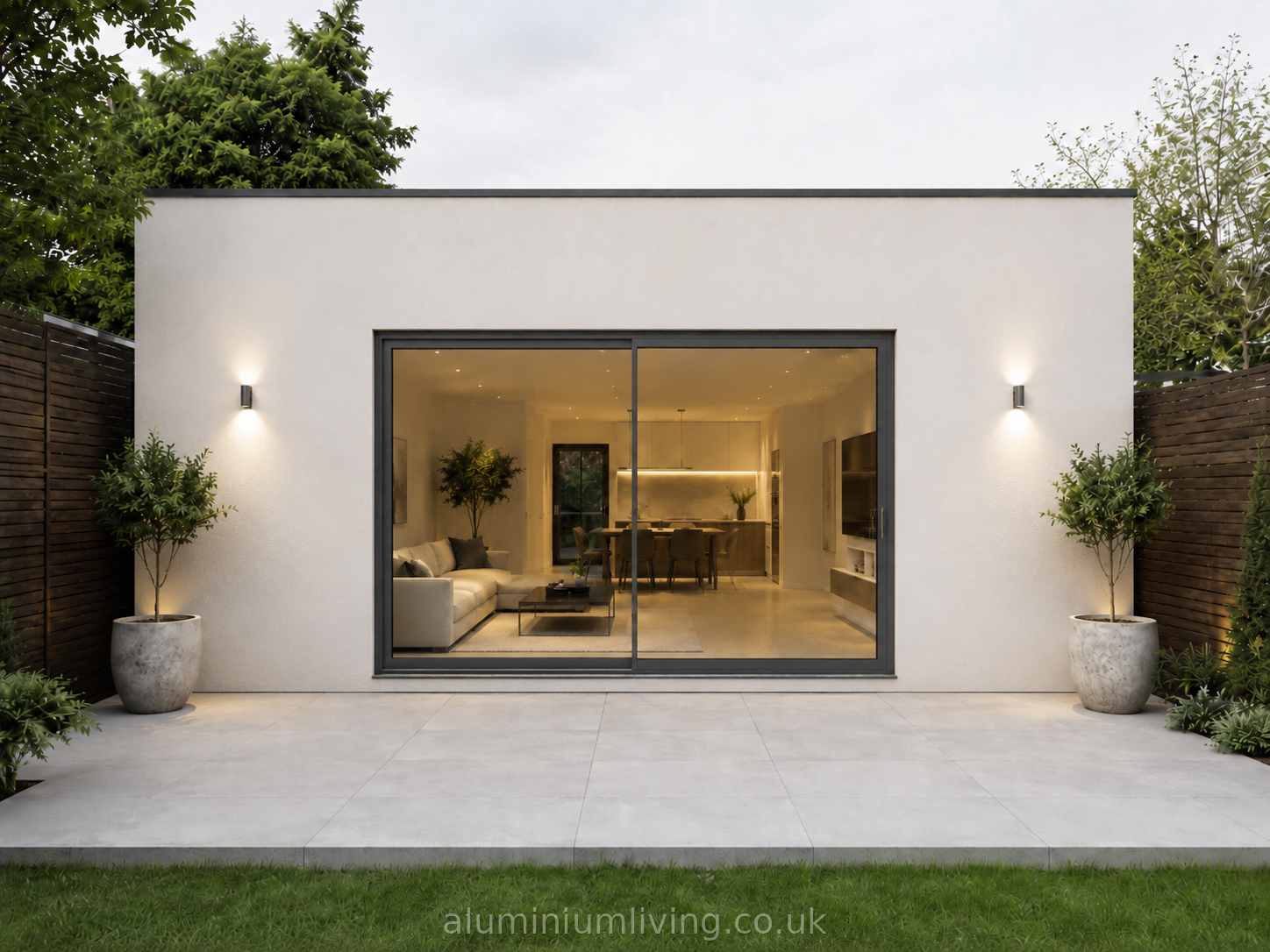 Aluminium Living