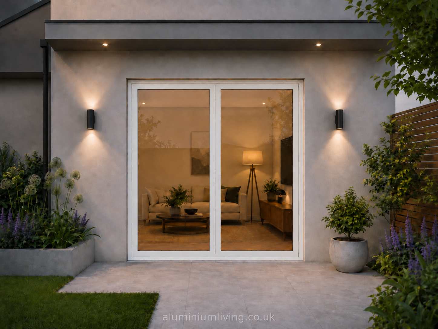 Aluminium Living