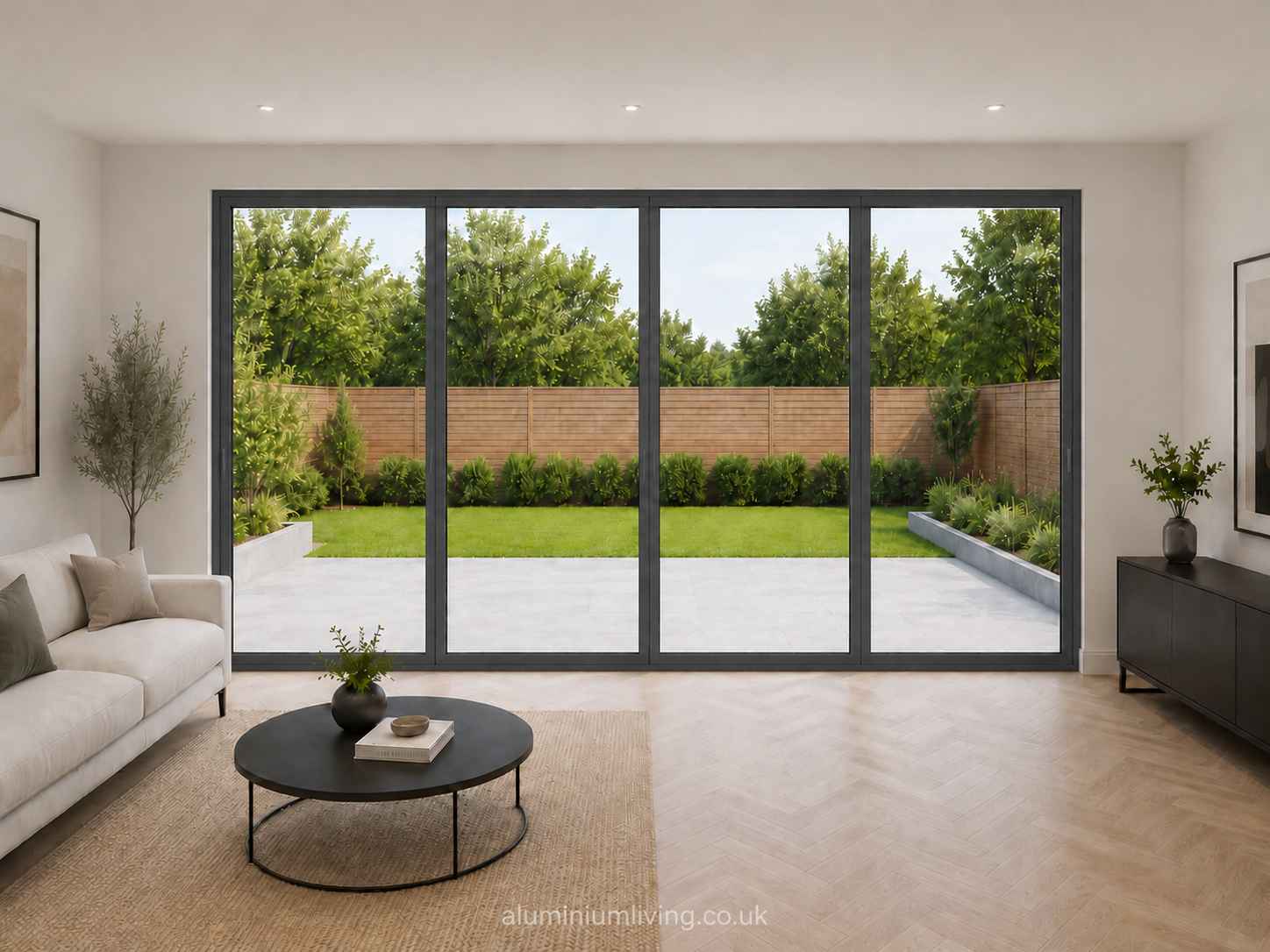 Aluminium Living