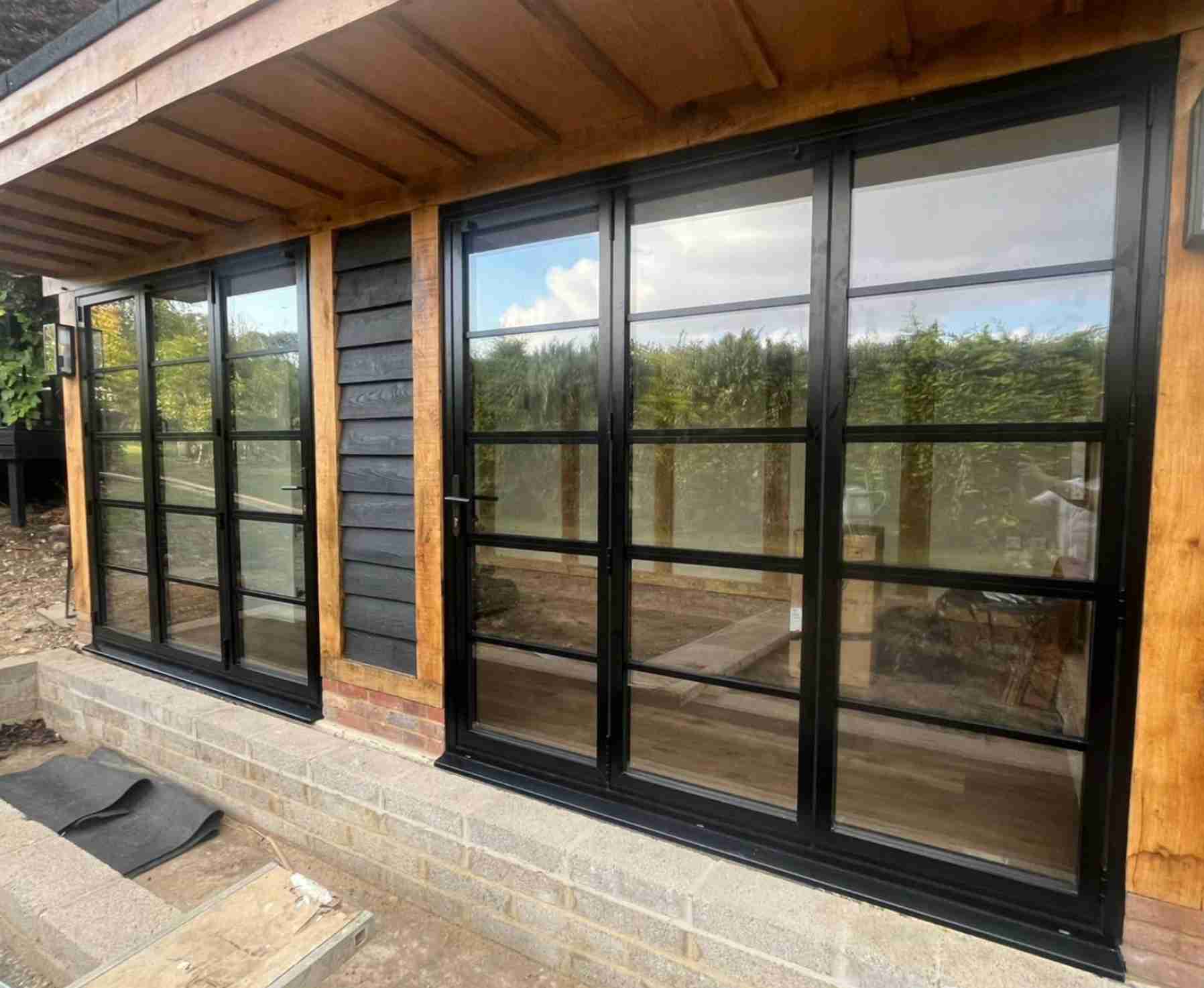 Aluminium Living