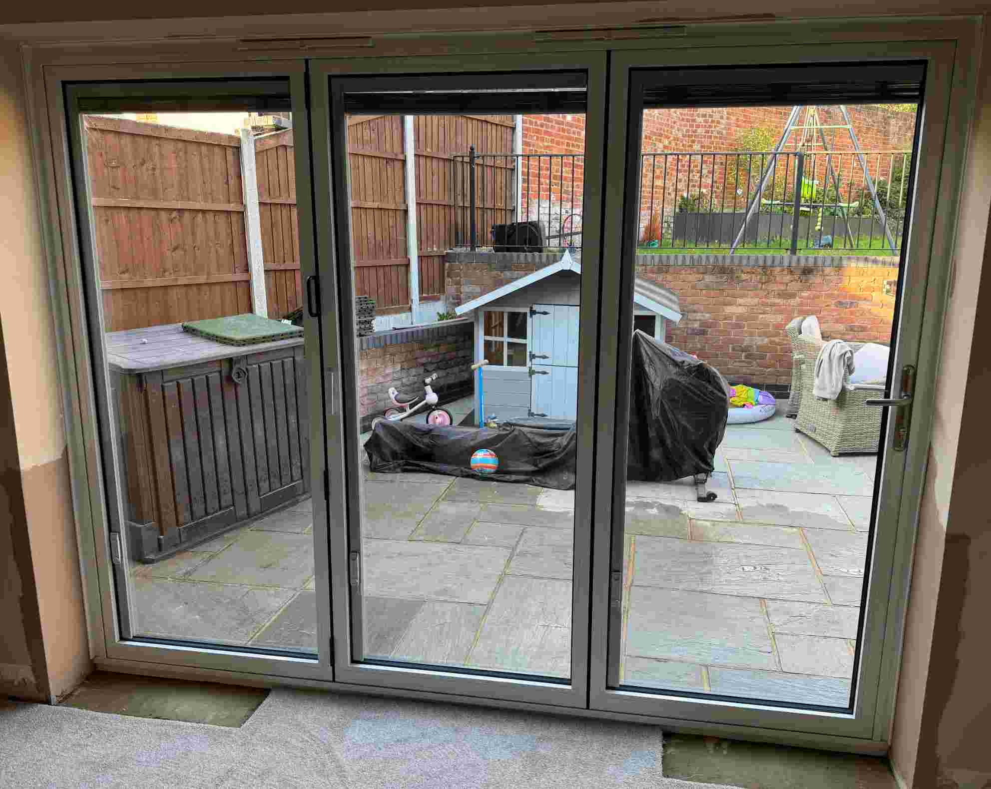 Aluminium Living