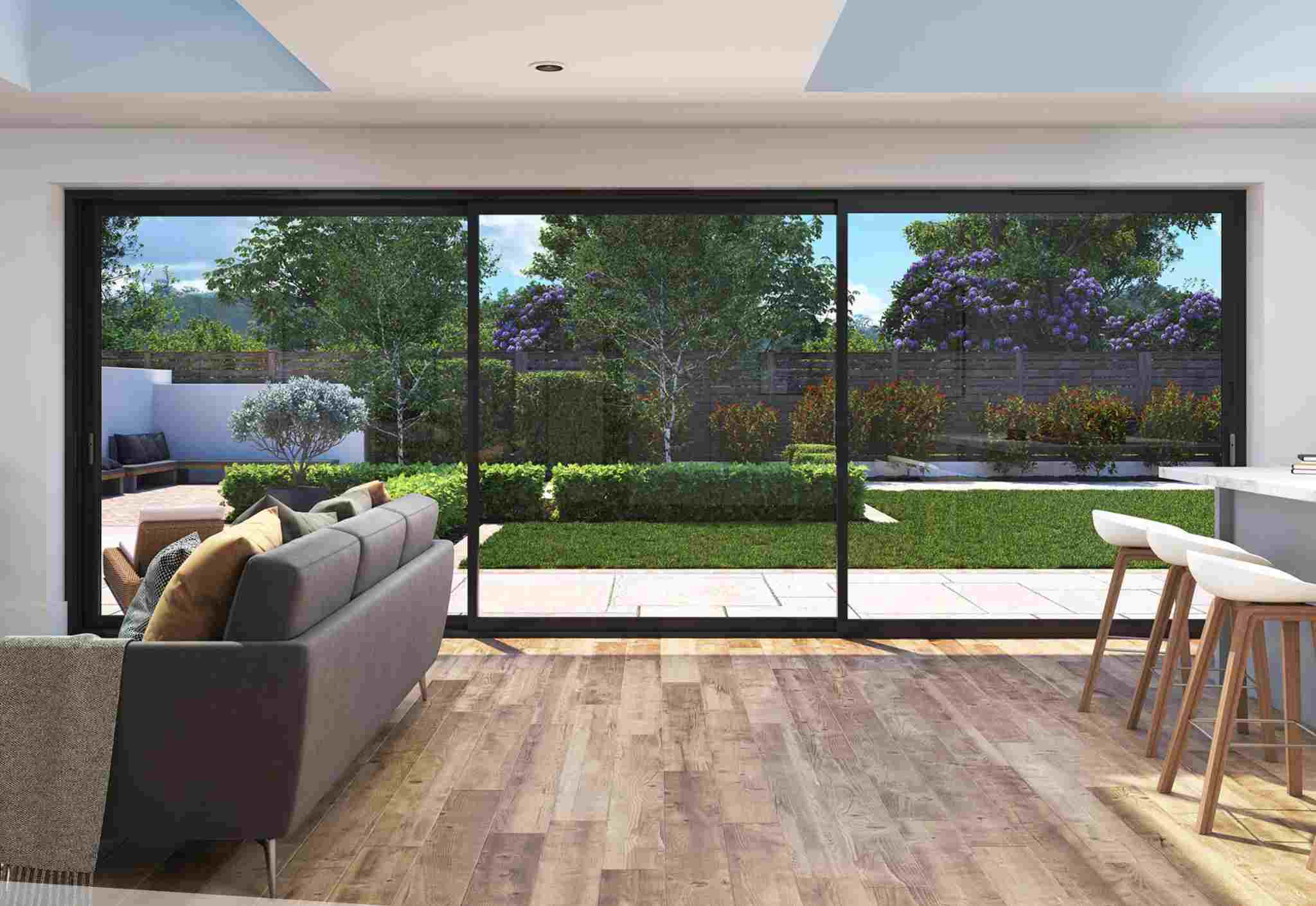 Aluminium Living